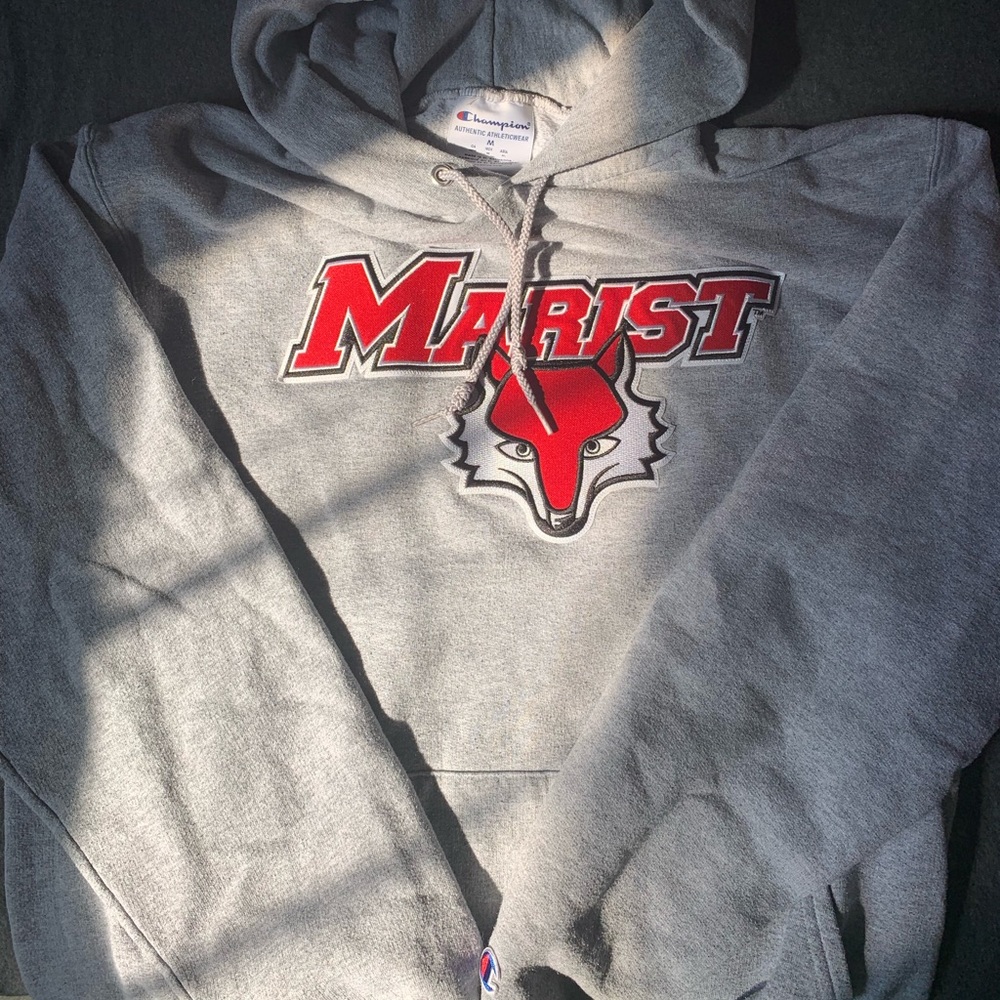 Marist sweatshirt!